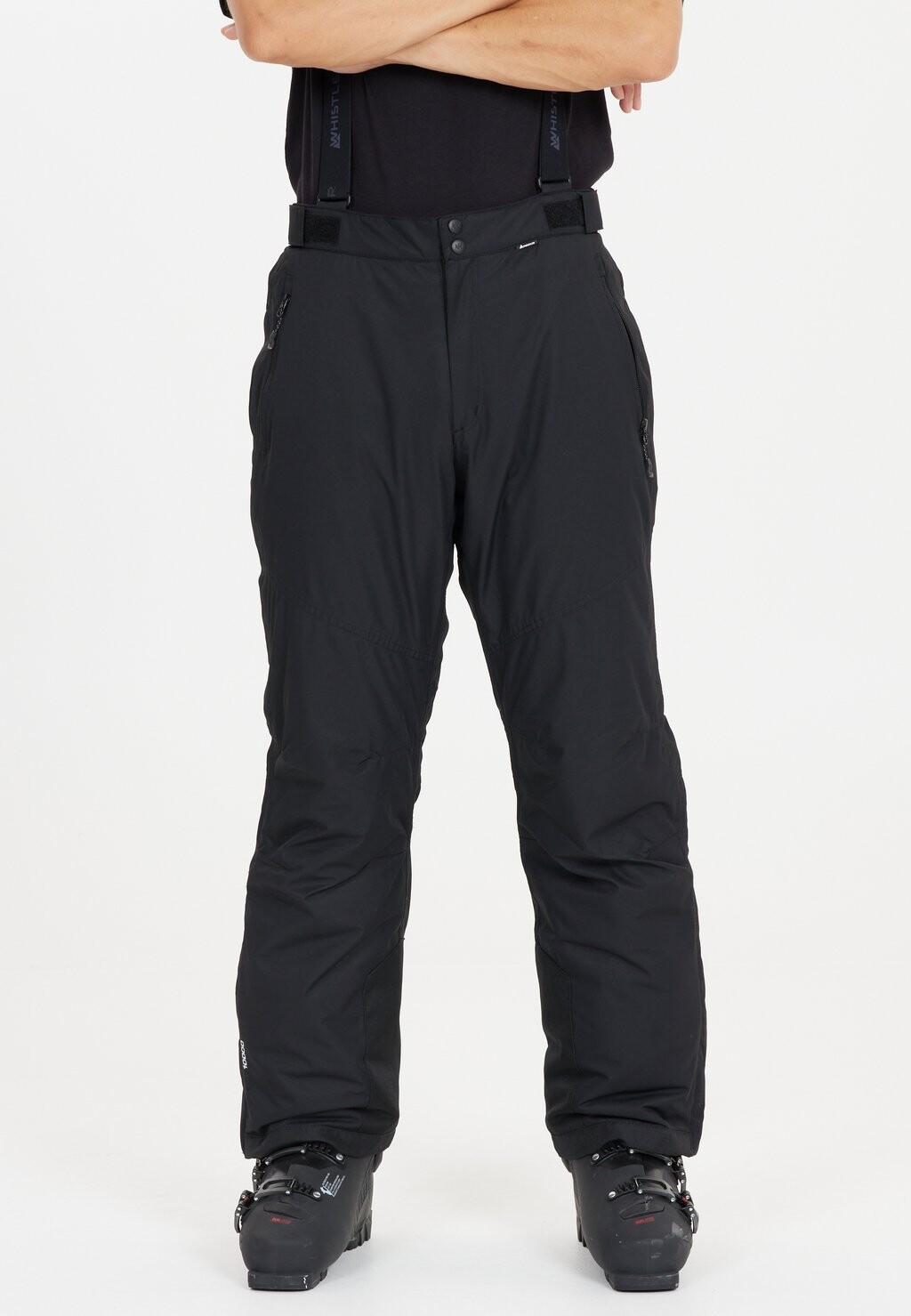 Брюки SKI FAIRFAX Whistler, цвет black
Брюки SKI FAIRFAX Whistler, цвет black