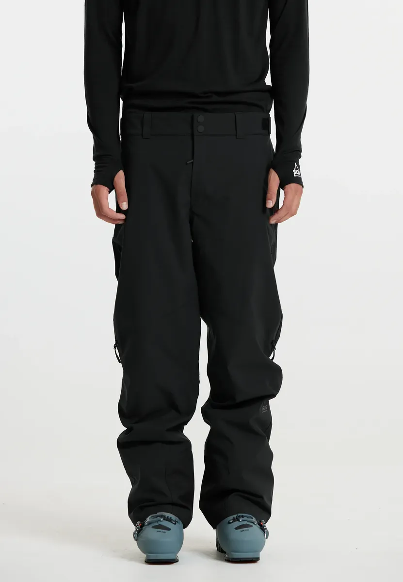 Снежные штаны SOS "Азуга" с водным столбом 15 000 мм, черный
Снежные штаны SOS "Азуга" с водным столбом 15 000 мм, черный