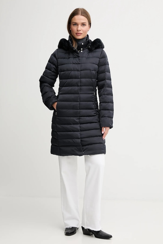 Пуховик BETTANIE Geox, темно-синий
Пуховик BETTANIE Geox, темно-синий