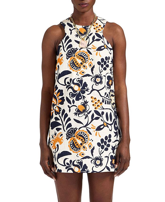 Мини-платье Racer La DoubleJ, мультиколор
Мини-платье Racer La DoubleJ, мультиколор