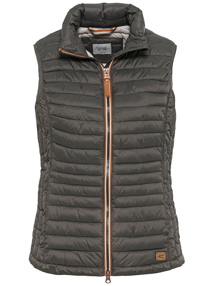 Утепленный жилет Camel Active, хаки
Утепленный жилет Camel Active, хаки