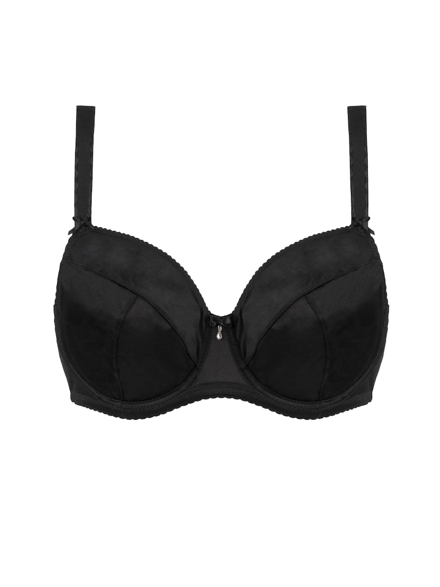 Бюстгальтер-футболка Vivisence 1085, черный
Бюстгальтер-футболка Vivisence 1085, черный