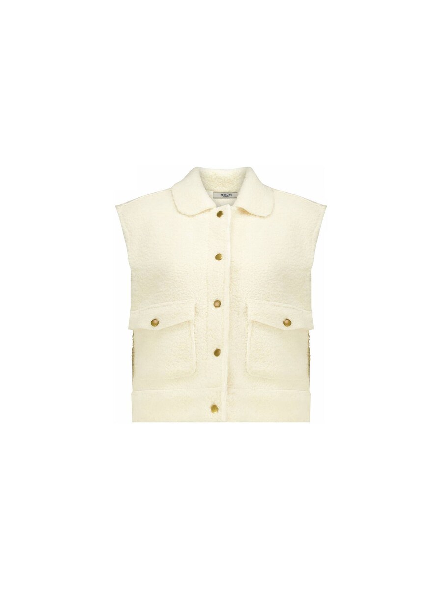 Жилет Deeluxe FERDJY, кремовый
Жилет Deeluxe FERDJY, кремовый