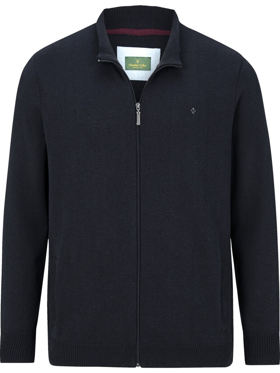 Вязаный кардиган Charles Colby Earl Thomas, темно-синий
Вязаный кардиган Charles Colby Earl Thomas, темно-синий