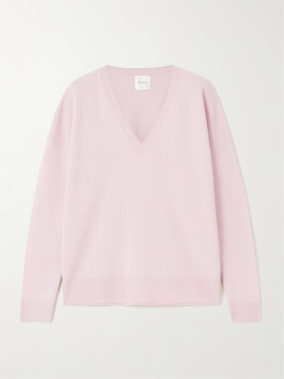 Зоя вязаный свитер Leset, розовый
Зоя вязаный свитер Leset, розовый