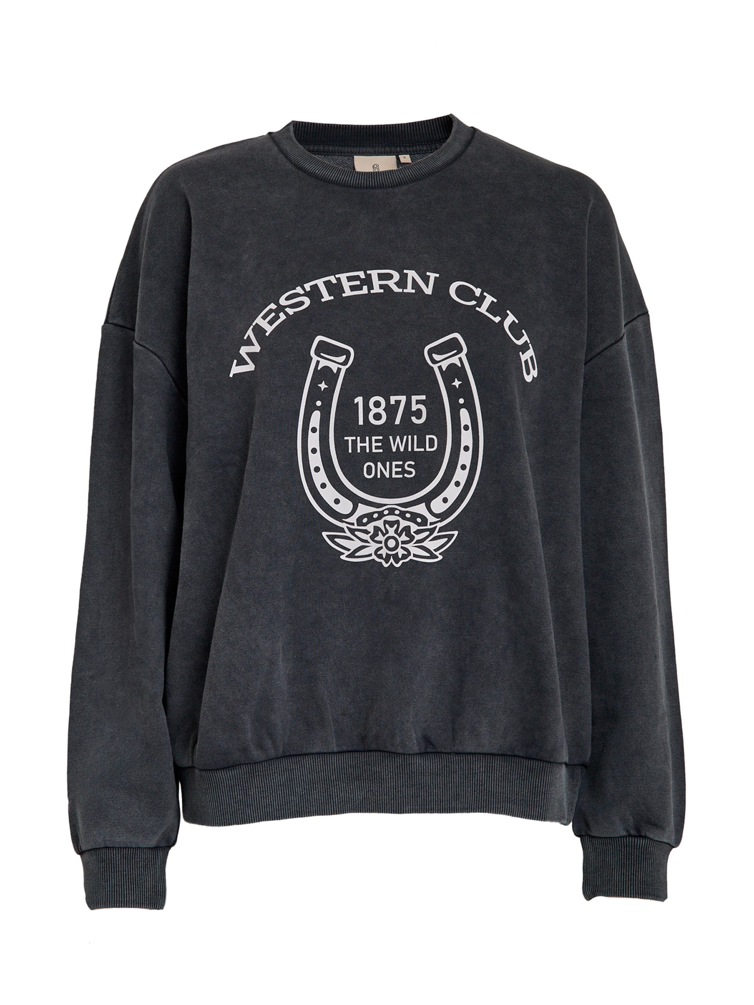 Peppercorn Свитшот 'Liv' в сером цвете
Peppercorn Свитшот 'Liv' в сером цвете