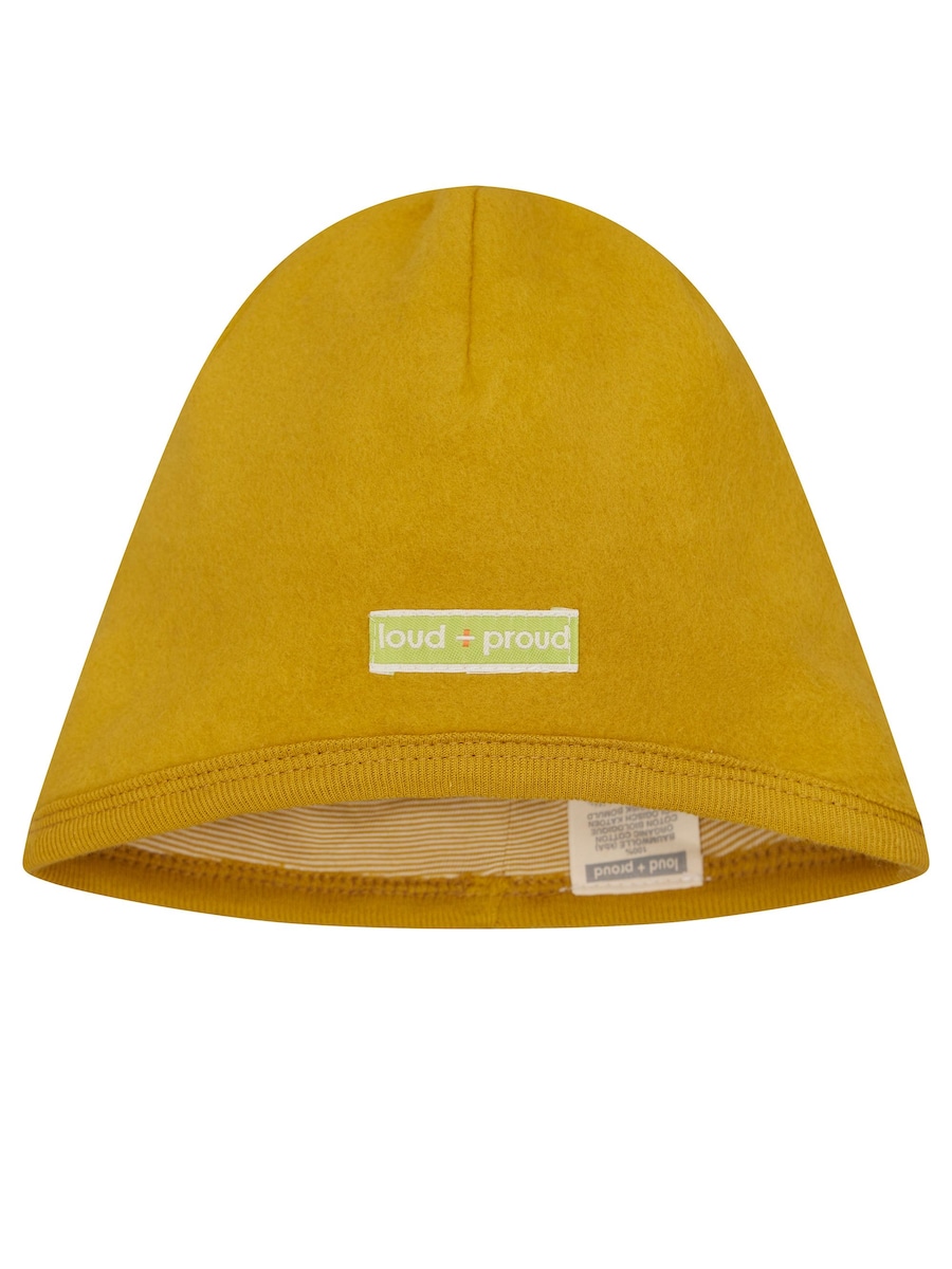 Шапка loud + proud, Curry
Шапка loud + proud, Curry