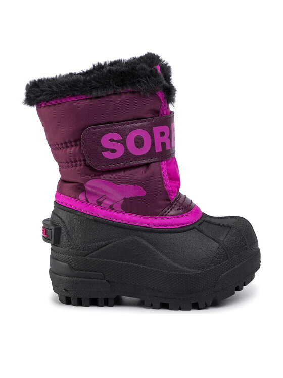 Зимние ботинки Sorel, розовый
Зимние ботинки Sorel, розовый