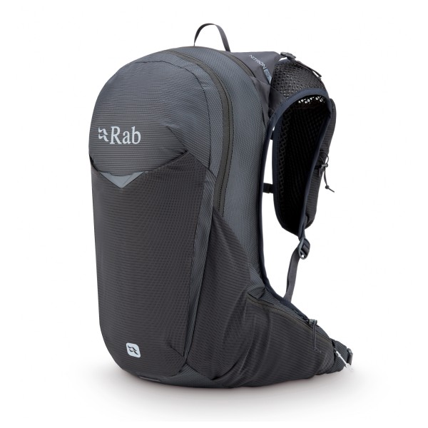 Nitron 25 - походный рюкзак Rab, Anthracite
Nitron 25 - походный рюкзак Rab, Anthracite