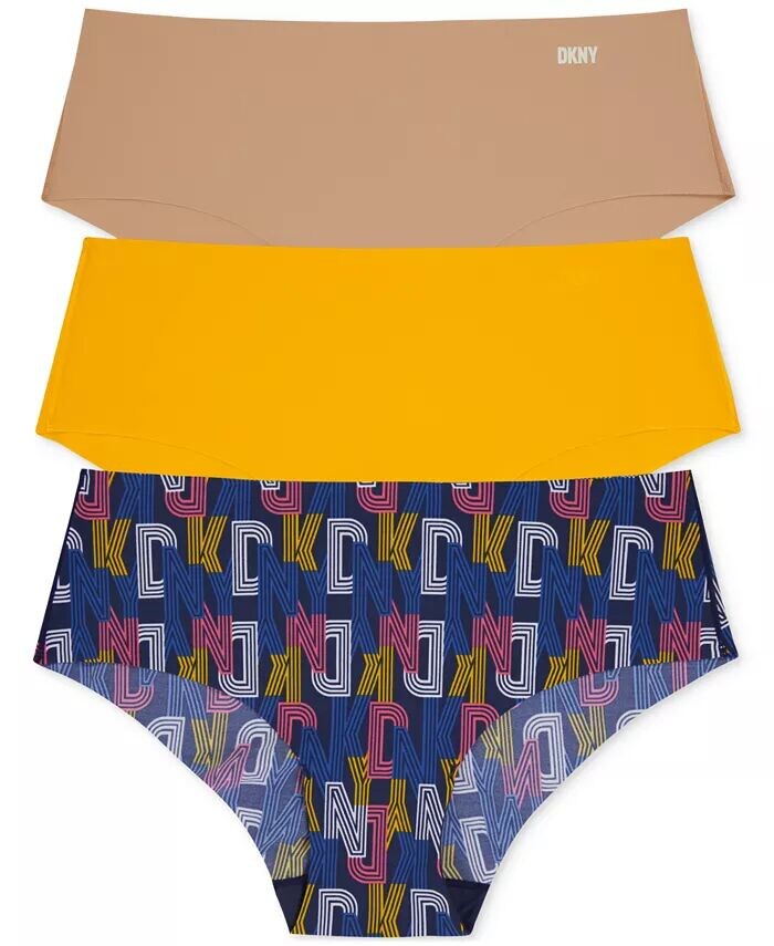 Женские 3 шт. Хипстерское нижнее белье Litewear Cut Anywear DK5028BP3 DKNY, желтый
Женские 3 шт. Хипстерское нижнее белье Litewear Cut Anywear DK5028BP3 DKNY, желтый
