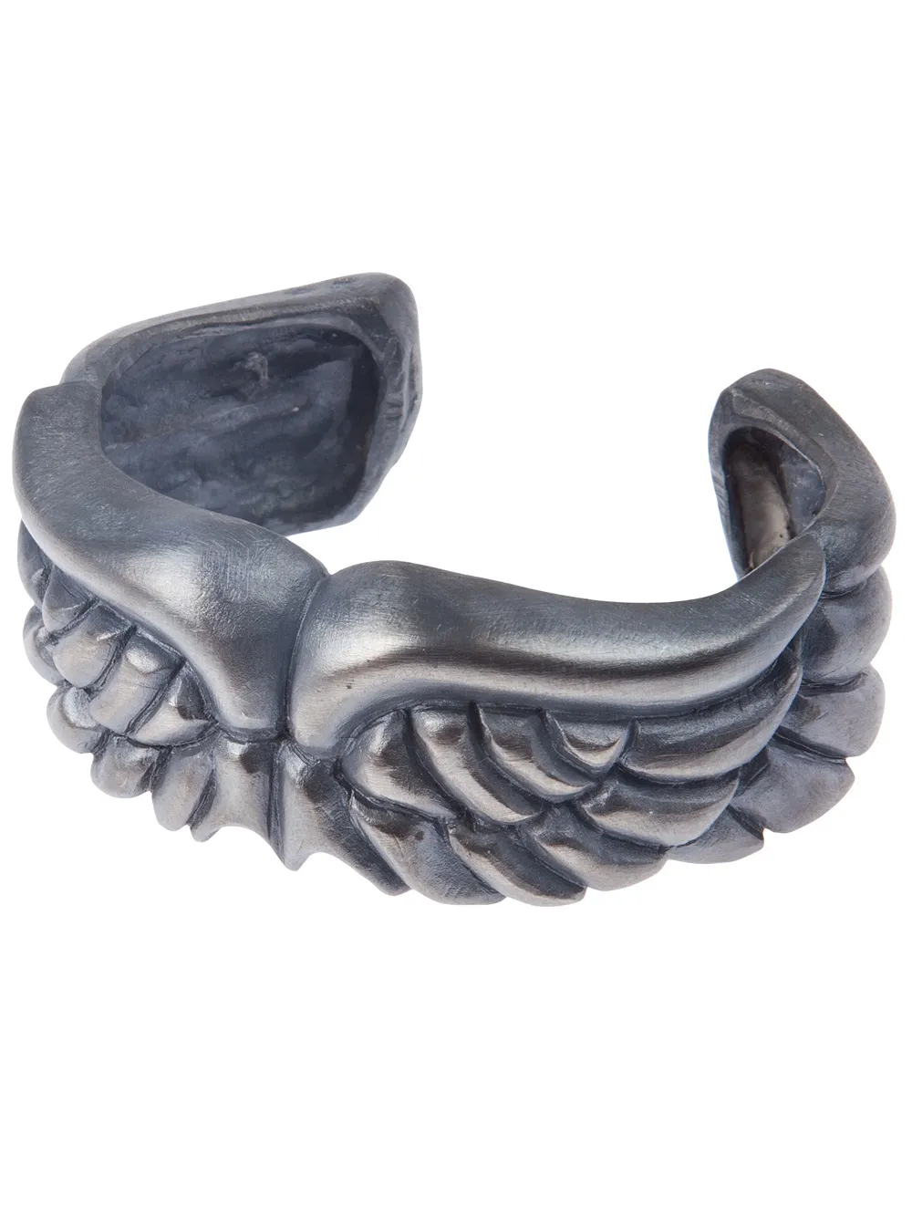 Браслет с крыльями Franz Marfurt Lucerne, серый
Браслет с крыльями Franz Marfurt Lucerne, серый