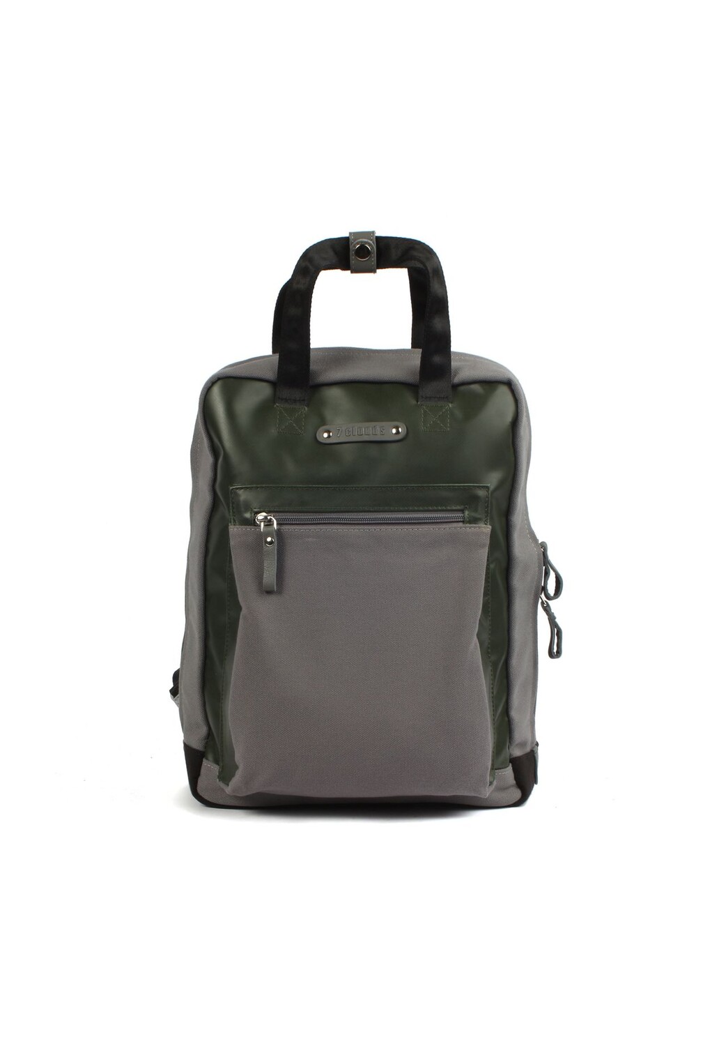 Городской рюкзак Нелдем 7.2 7clouds, цвет Grey Junglegreen
Городской рюкзак Нелдем 7.2 7clouds, цвет Grey Junglegreen