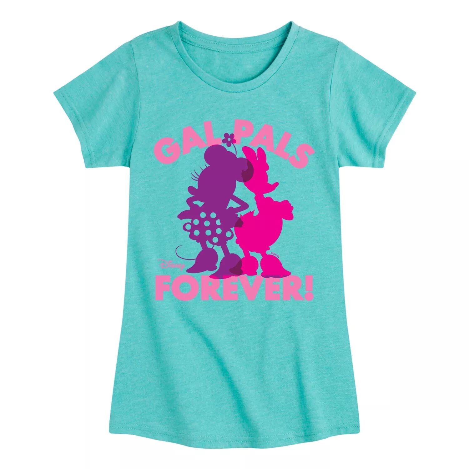 Футболка Disney's Minnie Mouse для девочек 7–16 лет Gal Pals Forever с рисунком Licensed Character, синий
Футболка Disney's Minnie Mouse для девочек 7–16 лет Gal Pals Forever с рисунком Licensed Character, синий