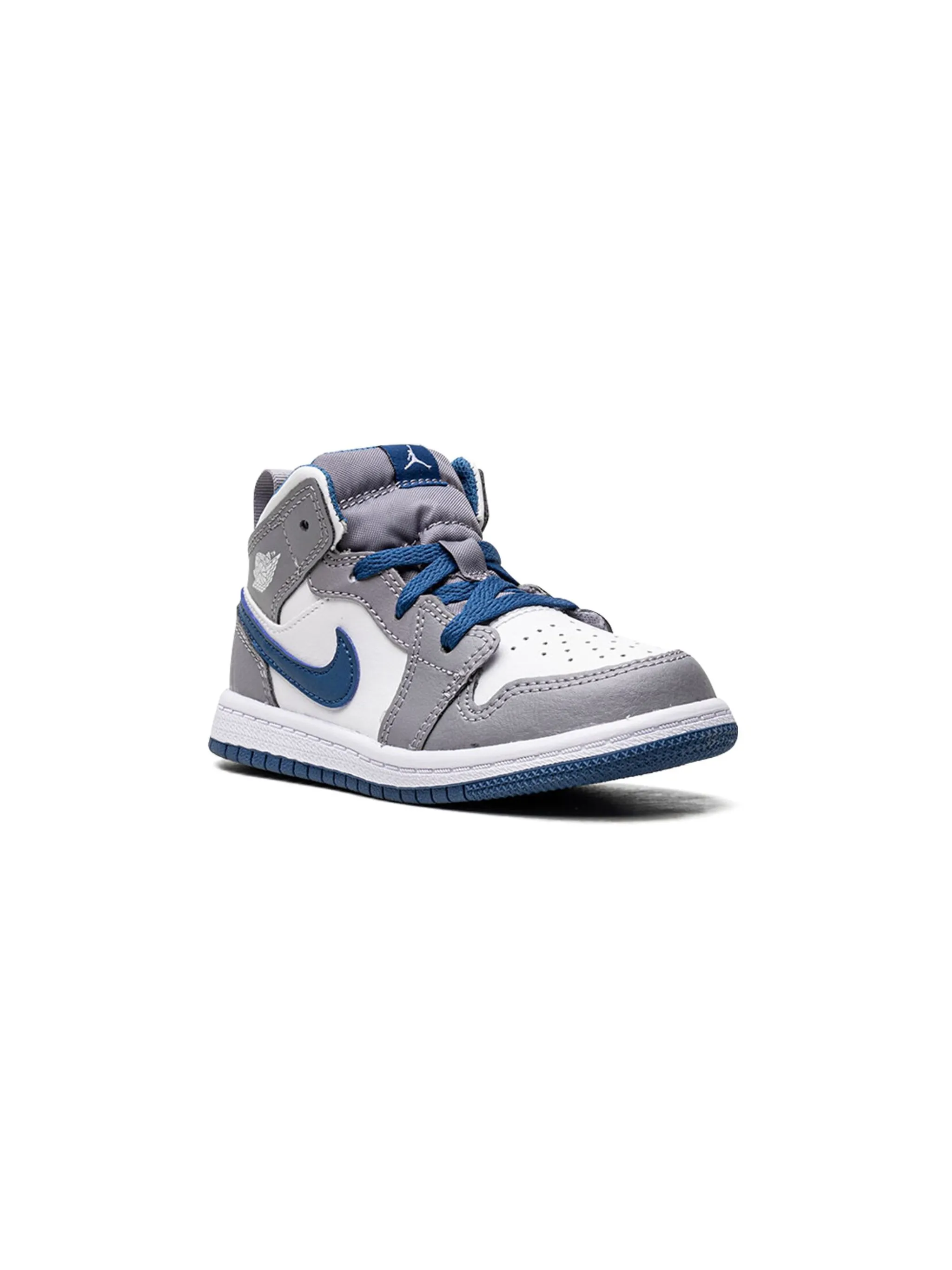 Кроссовки Air Jordan 1 Mid Jordan Kids, серый
Кроссовки Air Jordan 1 Mid Jordan Kids, серый