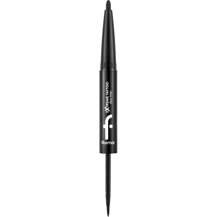 Подводка для глаз Flormar Extreme Tattoo Duo Liner, 01 Black / 2,7 g
Подводка для глаз Flormar Extreme Tattoo Duo Liner, 01 Black / 2,7 g
