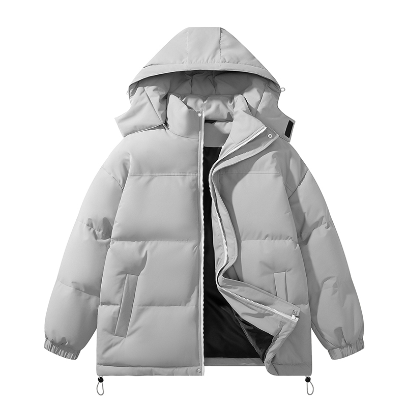 Пуховик Unisex WARRIOR, серый
Пуховик Unisex WARRIOR, серый