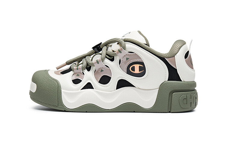 Кроссовки Champion Skateboarding Shoes Men Low-top Milk White/Velvet Brown, коричневый
Кроссовки Champion Skateboarding Shoes Men Low-top Milk White/Velvet Brown, коричневый