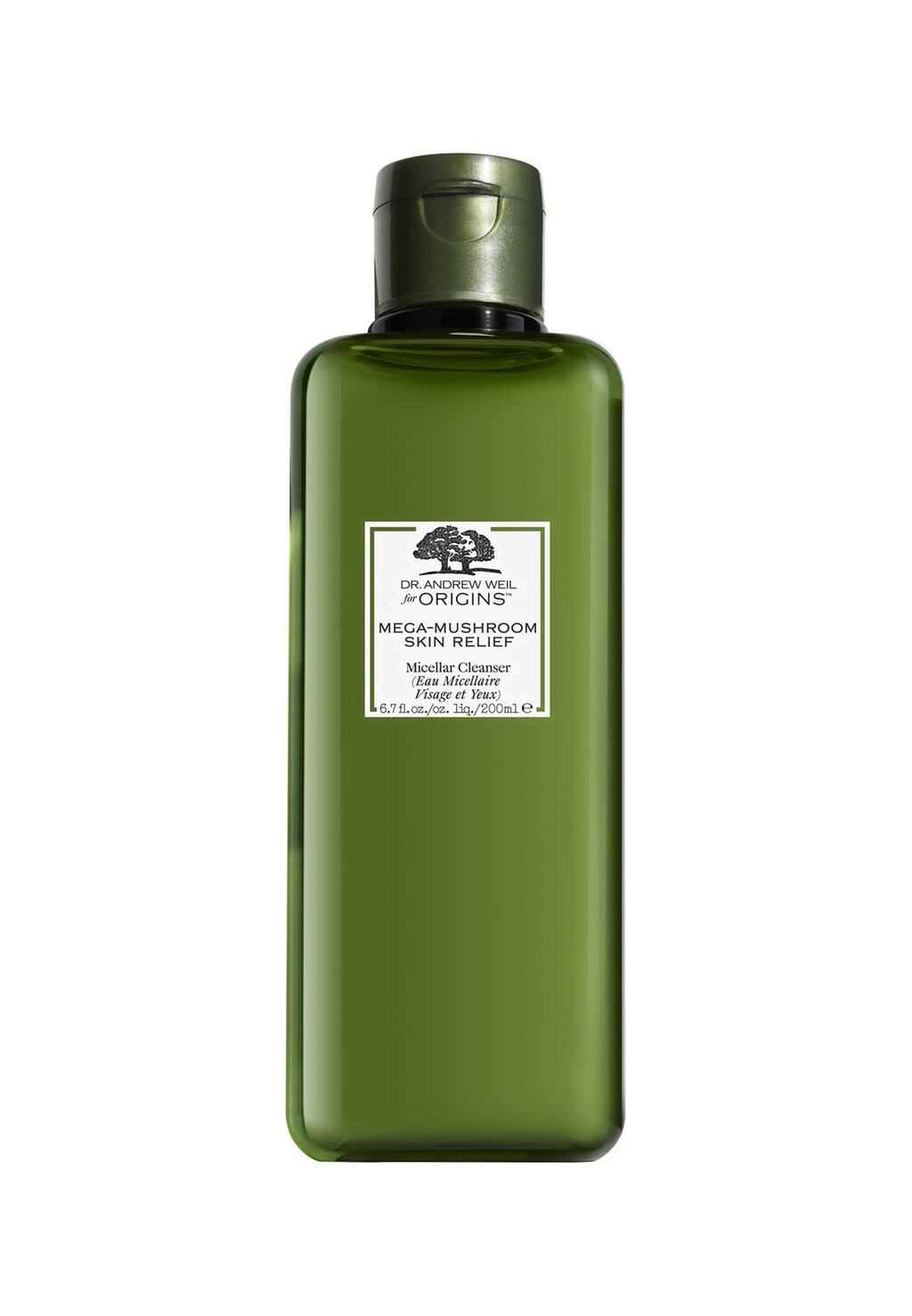 Очищение лица DR. WEIL MEGA-MUSHROOM™ SKIN RELIEF MICELLAR CLEANSER Origins
Очищение лица DR. WEIL MEGA-MUSHROOM™ SKIN RELIEF MICELLAR CLEANSER Origins