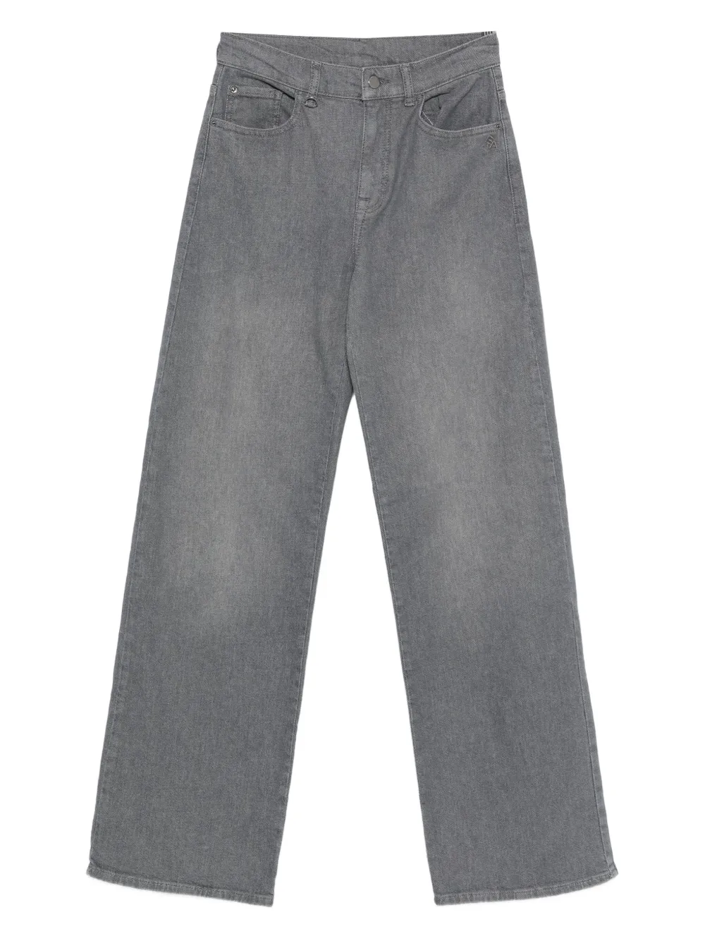 Джинсы с пятью карманами EMPORIO ARMANI, серый
Джинсы с пятью карманами EMPORIO ARMANI, серый