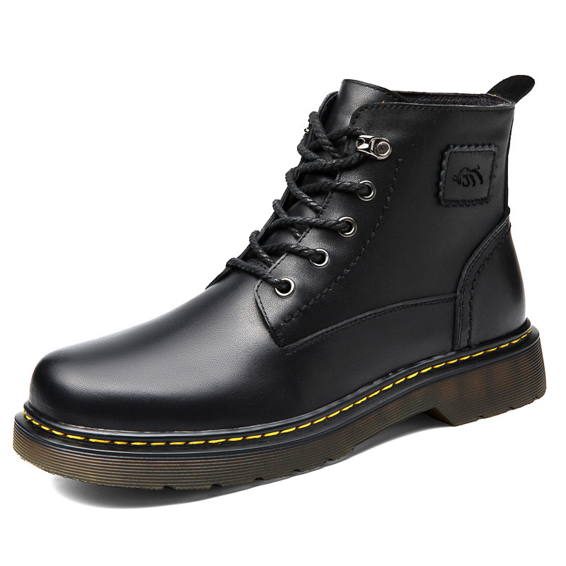 Bull Thunder Короткие ботинки Мартин унисекс черные - черная шерсть, цвет Black Wool
Bull Thunder Короткие ботинки Мартин унисекс черные - черная шерсть, цвет Black Wool