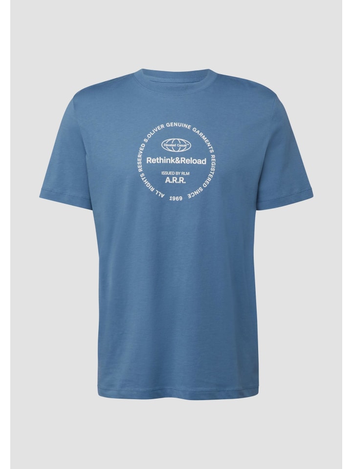 s.Oliver Футболка цвета 62D1_светлый бензин, Хаки, s.Oliver Футболка цвета 62D1_светлый бензин
s.Oliver Футболка цвета 62D1_светлый бензин, Хаки, s.Oliver Футболка цвета 62D1_светлый бензин