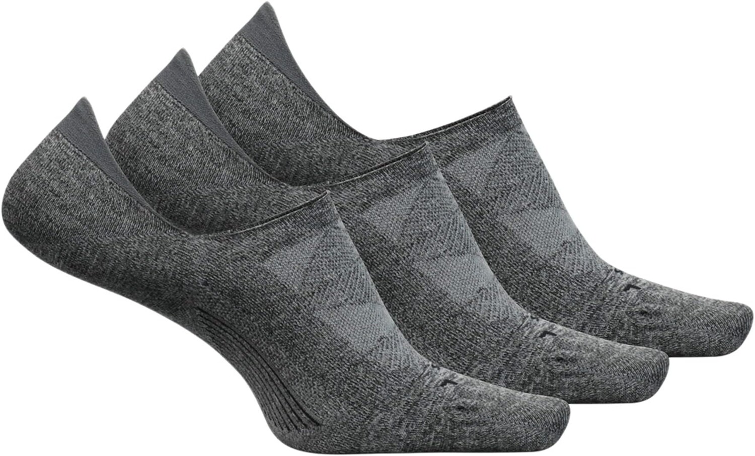 Элитный невидимый набор из 3 пар Feetures, серый
Элитный невидимый набор из 3 пар Feetures, серый