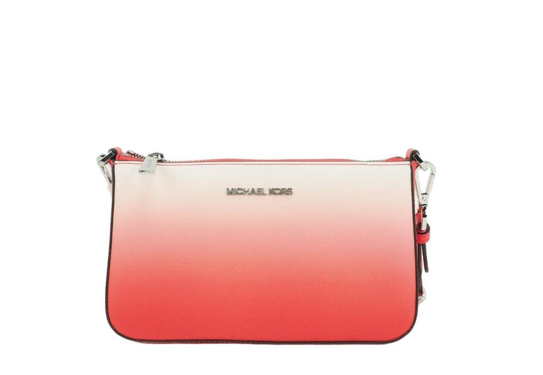 Сумка-кошелек Jet Set Coral Reef Gradient Crossbody Tech Attachment Michael Kors
Сумка-кошелек Jet Set Coral Reef Gradient Crossbody Tech Attachment Michael Kors