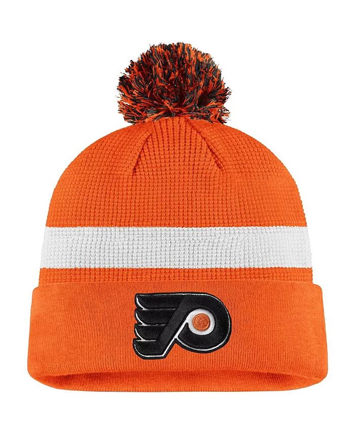 Мужская оранжево-белая шапка Philadelphia Flyers 2020 NHL Draft Authentic Pro Cuffed Pom Knit Fanatics
Мужская оранжево-белая шапка Philadelphia Flyers 2020 NHL Draft Authentic Pro Cuffed Pom Knit Fanatics