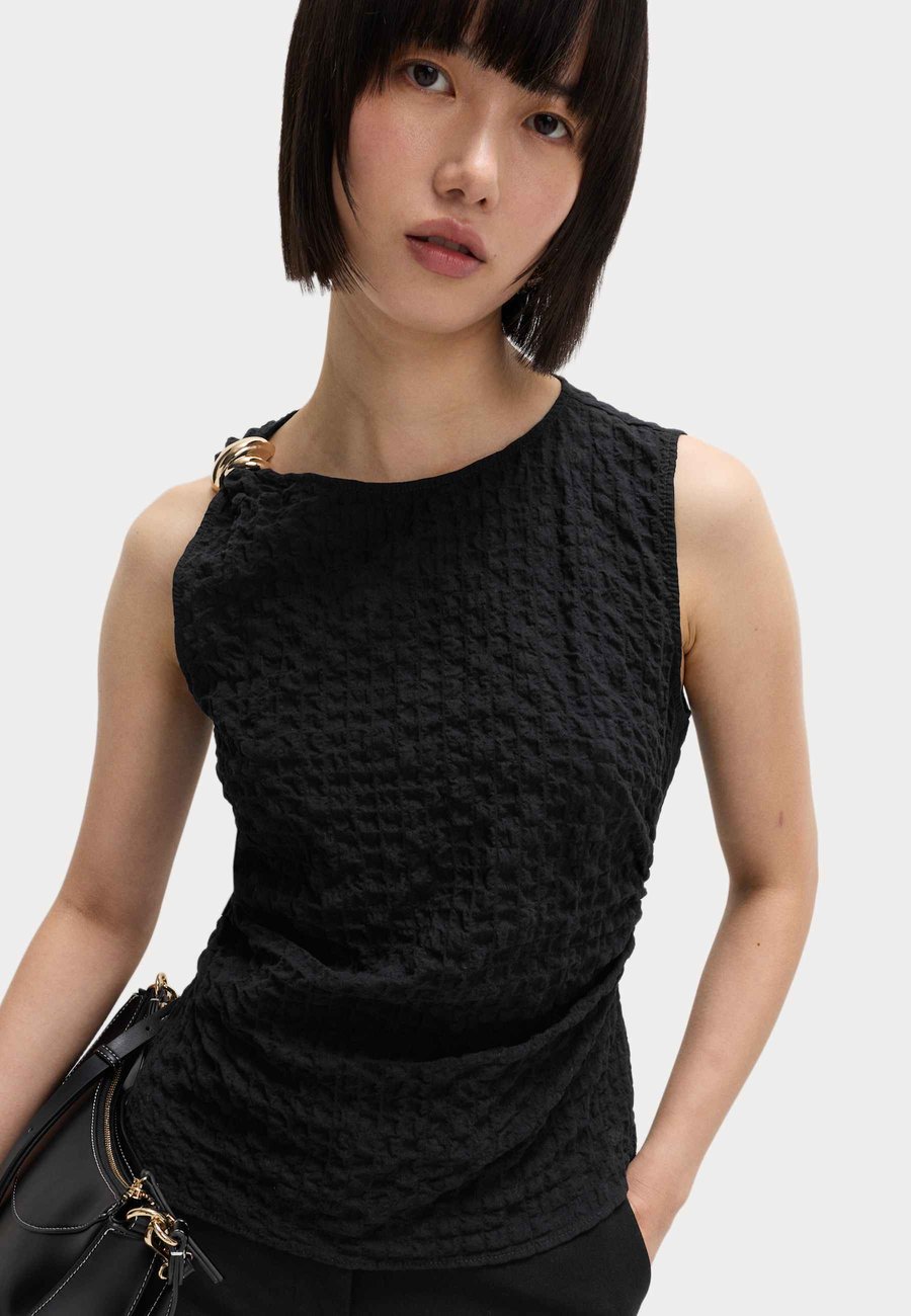 Топ Marks & Spencer TEXTURED HARDWARE , Black
Топ Marks & Spencer TEXTURED HARDWARE , Black