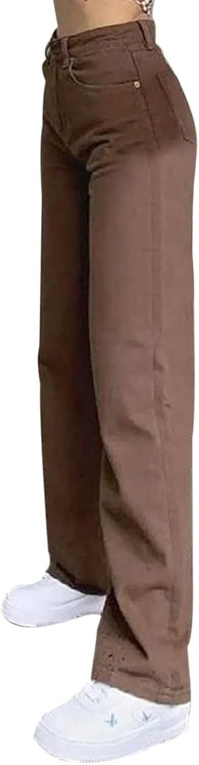 Женские джинсы High Waisted с принтом Y2k Argeousgor
Женские джинсы High Waisted с принтом Y2k Argeousgor