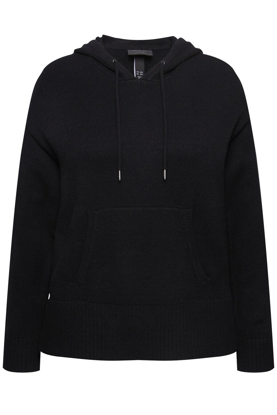 Свитер Ulla Popken, черный
Свитер Ulla Popken, черный