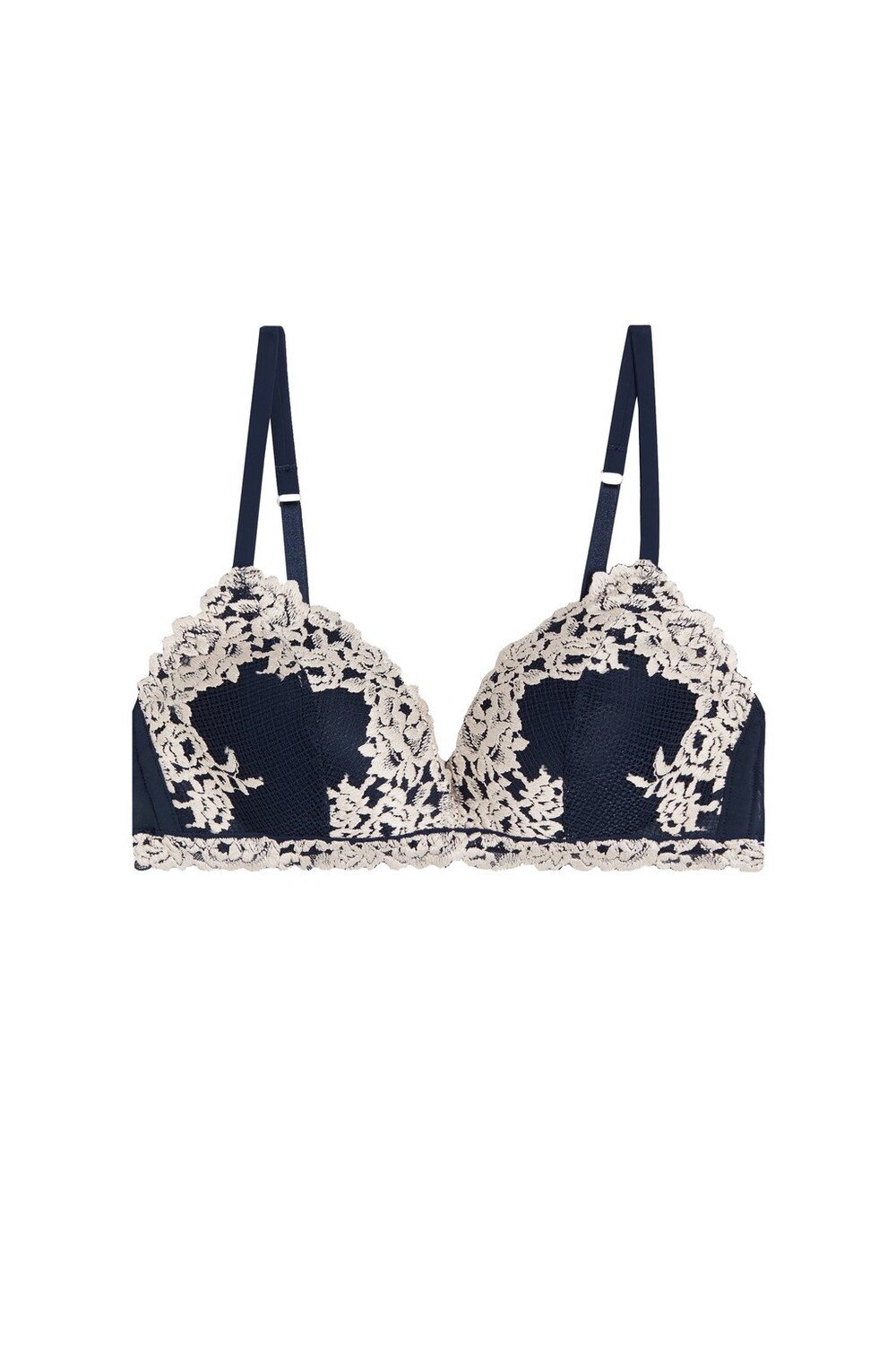 Треугольный бюстгальтер TIZIANA PRETTY FLOWER Intimissimi, пестрый синий
Треугольный бюстгальтер TIZIANA PRETTY FLOWER Intimissimi, пестрый синий