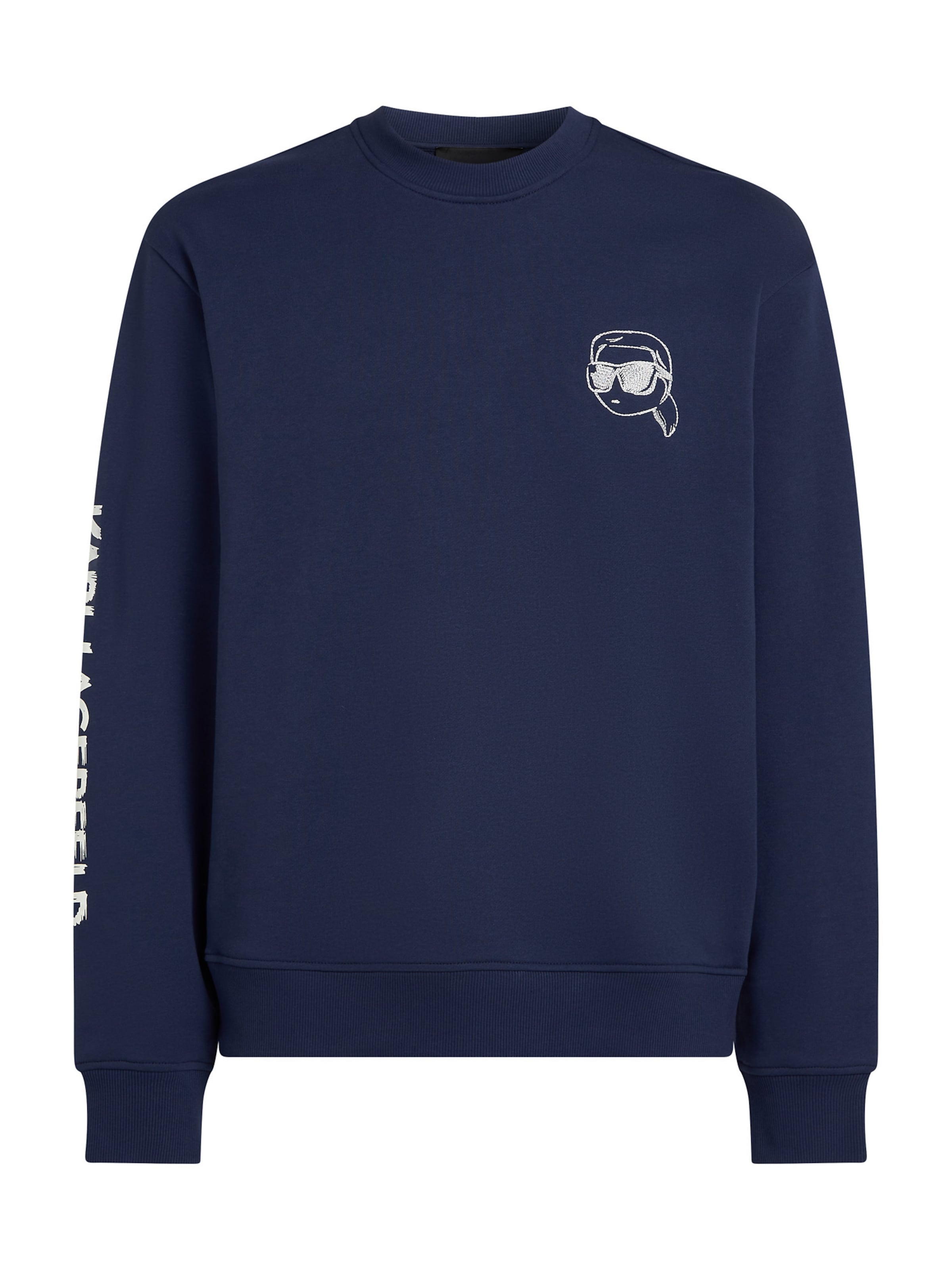 Karl Lagerfeld Свитшот в цвете Navy, Синий, Karl Lagerfeld Свитшот в цвете Navy
Karl Lagerfeld Свитшот в цвете Navy, Синий, Karl Lagerfeld Свитшот в цвете Navy