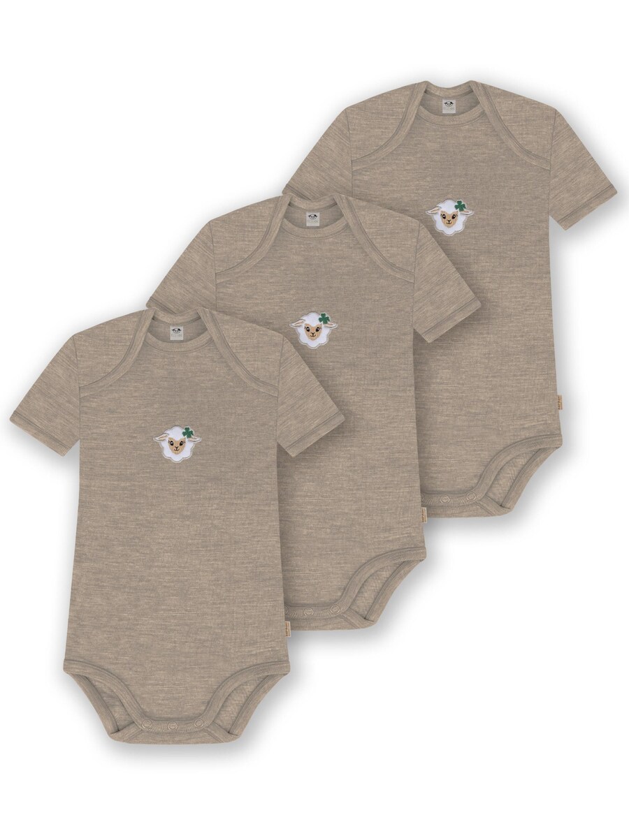 Комбинезон/боди normani Tauranga, бежевый
Комбинезон/боди normani Tauranga, бежевый