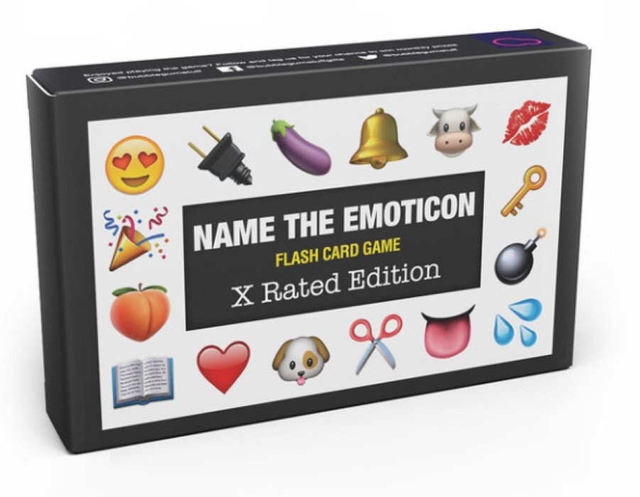 Назови эмоцию, карточная игра. Inna marka
Назови эмоцию, карточная игра. Inna marka