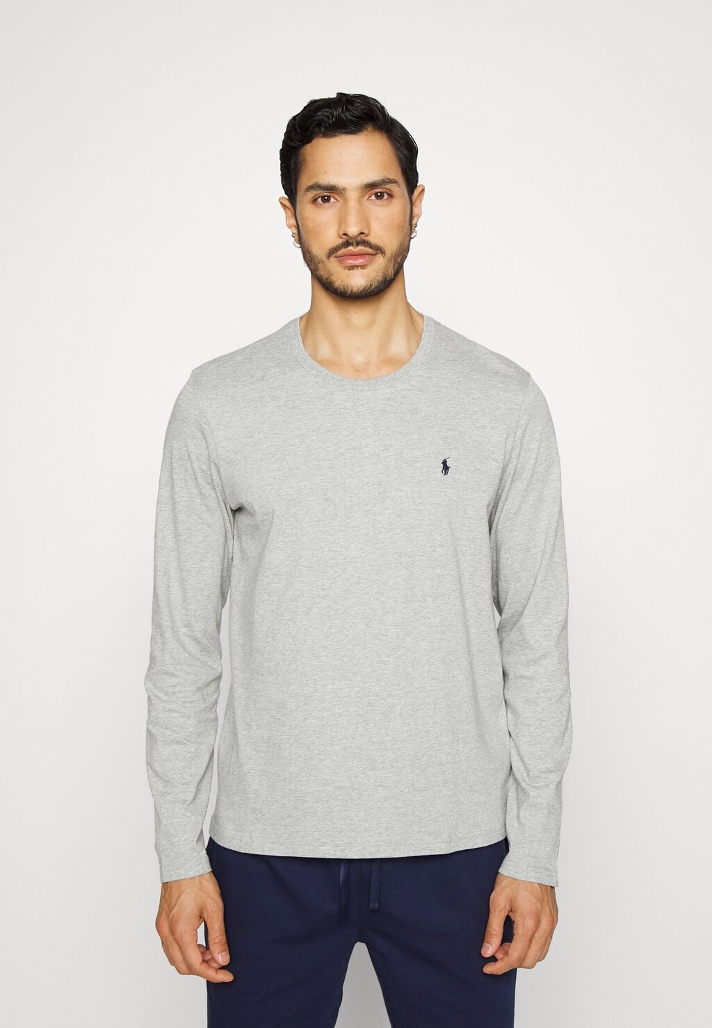 Пижамный верх Polo Ralph Lauren, Андовер Хизер
Пижамный верх Polo Ralph Lauren, Андовер Хизер