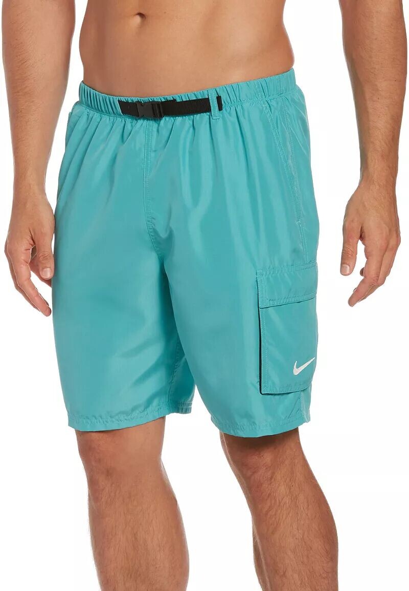 Мужские складные плавки для волейбола Nike длиной 9 дюймов с поясом
Мужские складные плавки для волейбола Nike длиной 9 дюймов с поясом