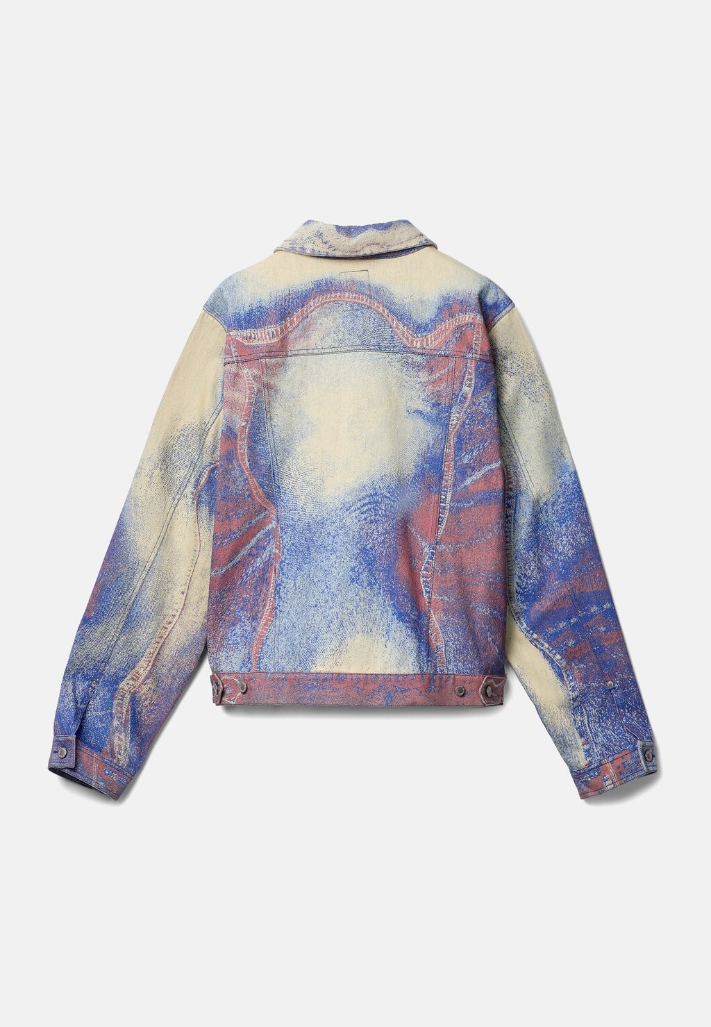 Джинсовая куртка CAMPERLAB, сине-бежевый
Джинсовая куртка CAMPERLAB, сине-бежевый