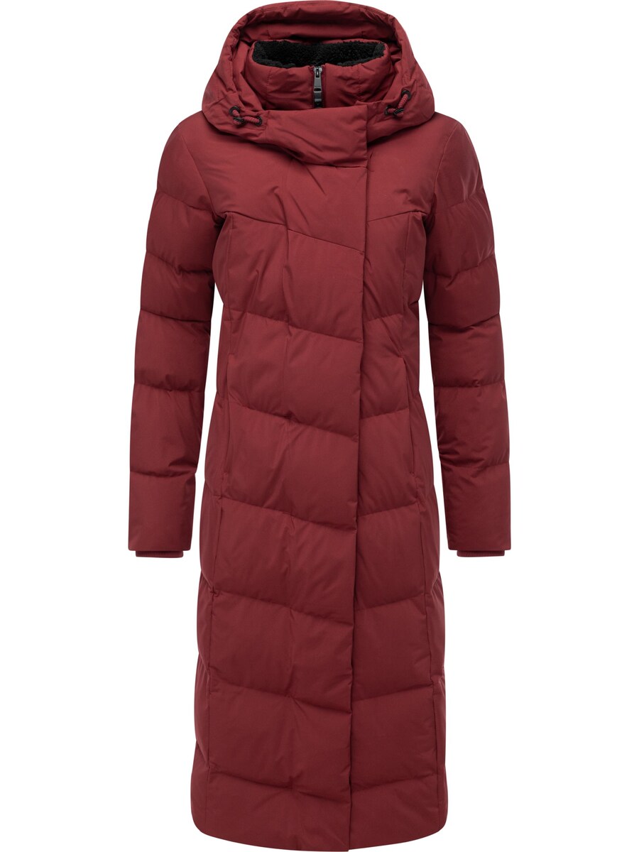 Плащ Ragwear Pavla Youmodo, бордовый
Плащ Ragwear Pavla Youmodo, бордовый