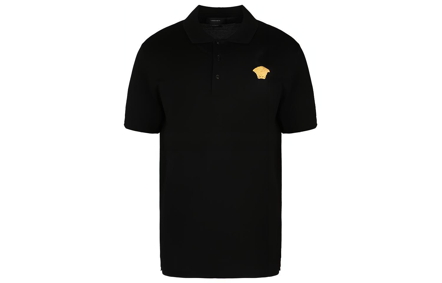 Поло Medusa Patch VERSACE, черный
Поло Medusa Patch VERSACE, черный