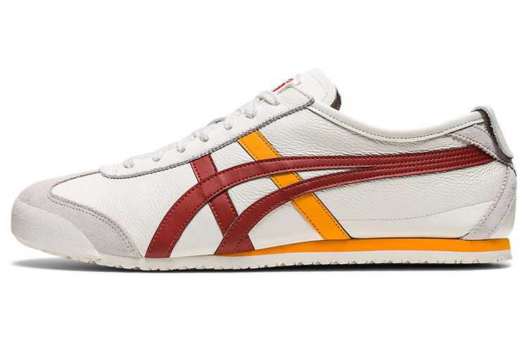 Кроссовки Onitsuka Tiger Mexico 66 Unisex, белый/красный/оранжевый
Кроссовки Onitsuka Tiger Mexico 66 Unisex, белый/красный/оранжевый