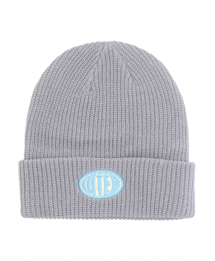 Темно-Серая шапка-бини Iuter, серый
Темно-Серая шапка-бини Iuter, серый