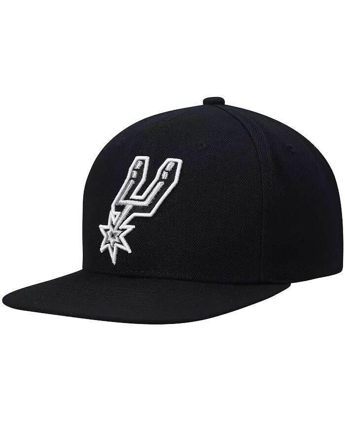 Мужская черная кепка San Antonio Spurs Ground 2.0 Snapback Mitchell & Ness, черный
Мужская черная кепка San Antonio Spurs Ground 2.0 Snapback Mitchell & Ness, черный