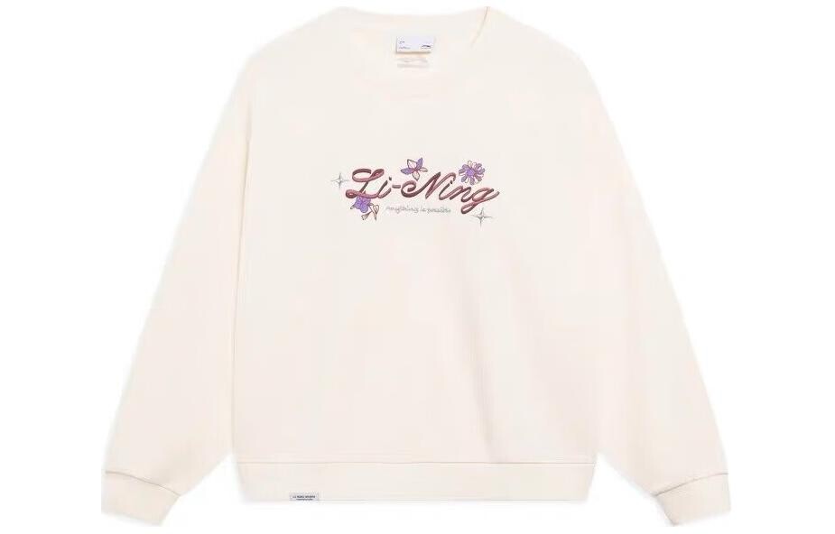 Женская толстовка из коллекции Sports Life Off White Lining
Женская толстовка из коллекции Sports Life Off White Lining