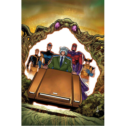 Книга X-Men ’92: House Of Xcii
Книга X-Men ’92: House Of Xcii