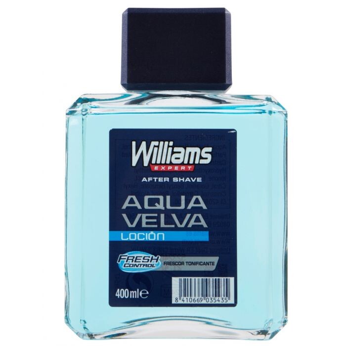 Лосьон после бритья Aqua Velva After Shave Loción Williams, 100
Лосьон после бритья Aqua Velva After Shave Loción Williams, 100