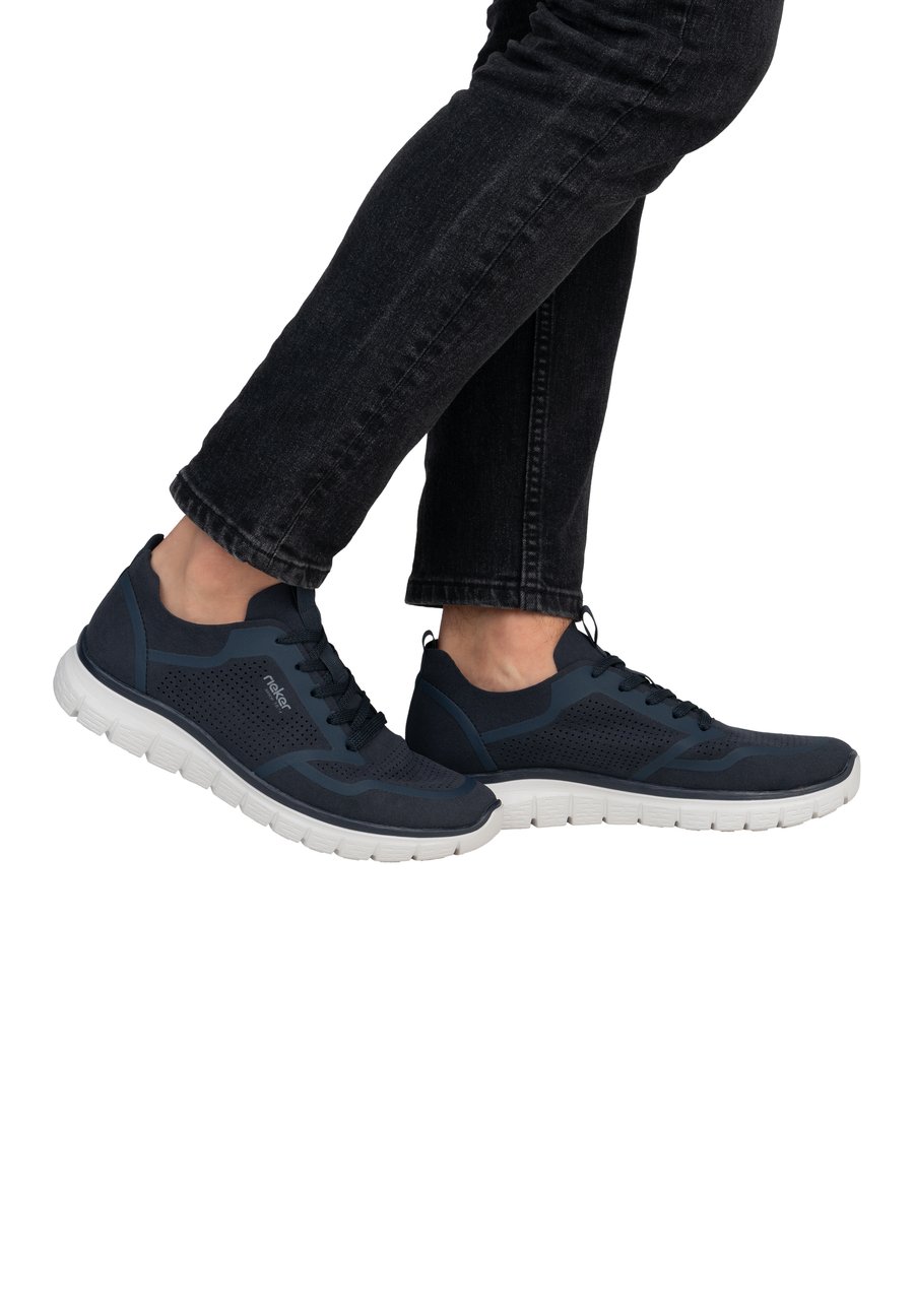 Кроссовки Rieker SNEAKER LOW, Blau/Blue
Кроссовки Rieker SNEAKER LOW, Blau/Blue