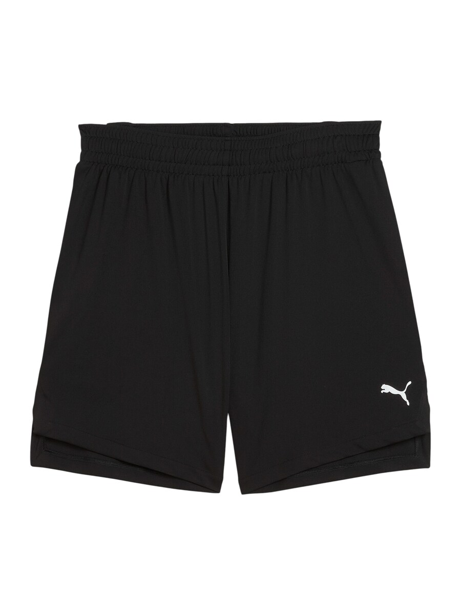 Обычные спортивные штаны PUMA TeamJaws Starter, черный
Обычные спортивные штаны PUMA TeamJaws Starter, черный