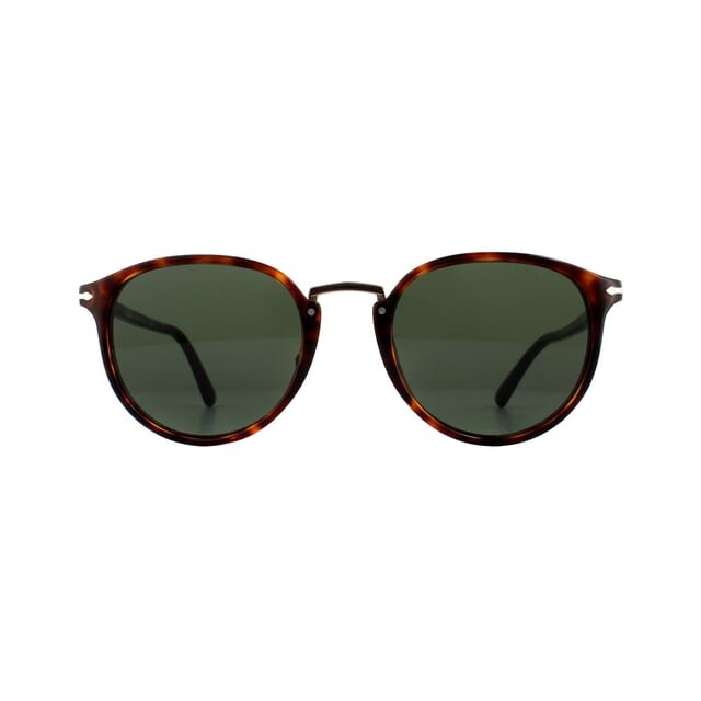 Солнцезащитные очки po3210s 24/31 гавана зеленые Persol, коричневый
Солнцезащитные очки po3210s 24/31 гавана зеленые Persol, коричневый