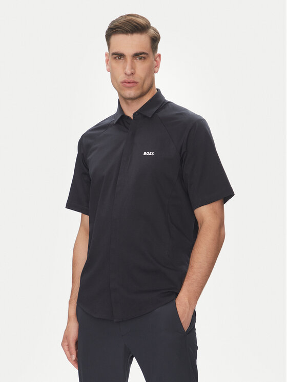 Рубашка обычного кроя Excurse 50540196 Boss, синий
Рубашка обычного кроя Excurse 50540196 Boss, синий